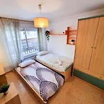 شقة El Reloj Del Pilar Comotucasa سرقسطة