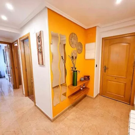 Apartament El Reloj Del Pilar Comotucasa *