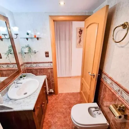 El Reloj Del Pilar Comotucasa Appartement Zaragoza