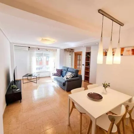 Apartament El Reloj Del Pilar Comotucasa Saragossa