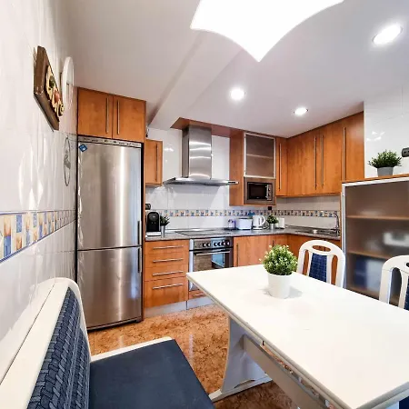Apartament El Reloj Del Pilar Comotucasa