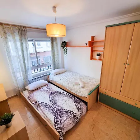Apartament El Reloj Del Pilar Comotucasa Saragossa