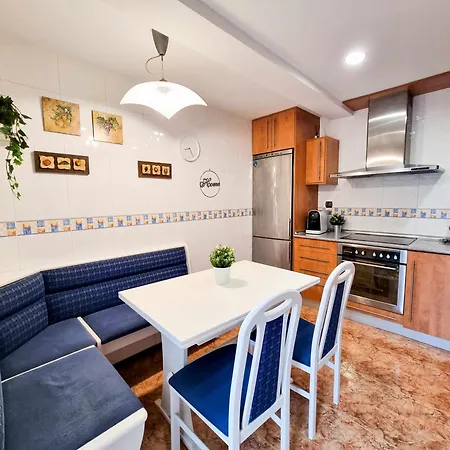 شقة El Reloj Del Pilar Comotucasa سرقسطة