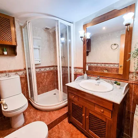 Appartement El Reloj Del Pilar Comotucasa Zaragoza
