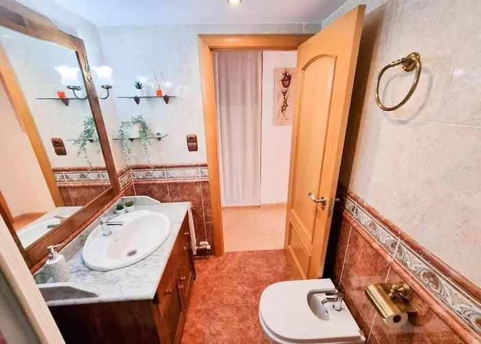 El Reloj Del Pilar Comotucasa Apartament Saragossa