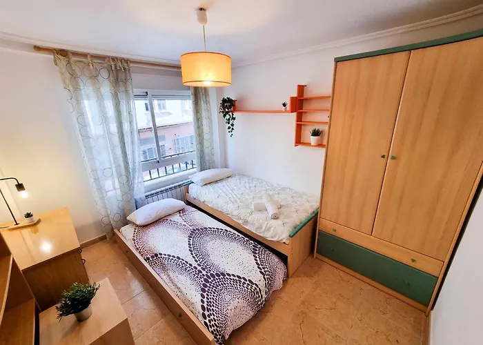 Apartament El Reloj Del Pilar Comotucasa Saragossa